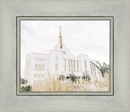 Sweet is The Work Saratoga Springs Utah Temple