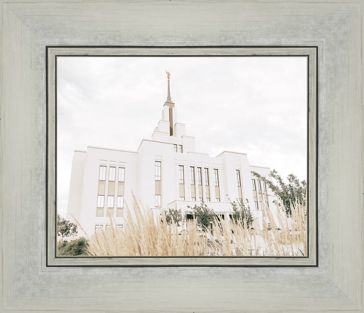 Sweet is The Work Saratoga Springs Utah Temple