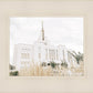 Sweet is The Work Saratoga Springs Utah Temple
