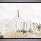 Sweet is The Work Saratoga Springs Utah Temple