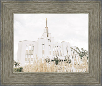 Sweet is The Work Saratoga Springs Utah Temple