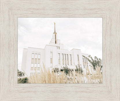Sweet is The Work Saratoga Springs Utah Temple