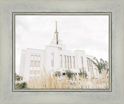 Sweet is The Work Saratoga Springs Utah Temple
