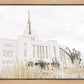 Sweet is The Work Saratoga Springs Utah Temple