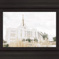Sweet is The Work Saratoga Springs Utah Temple