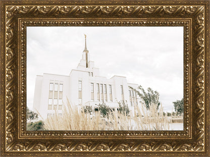 Sweet is The Work Saratoga Springs Utah Temple