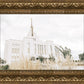 Sweet is The Work Saratoga Springs Utah Temple