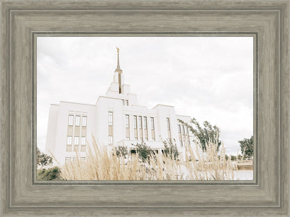Sweet is The Work Saratoga Springs Utah Temple