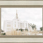 Sweet is The Work Saratoga Springs Utah Temple