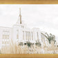 Sweet is The Work Saratoga Springs Utah Temple