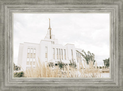 Sweet is The Work Saratoga Springs Utah Temple