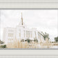 Sweet is The Work Saratoga Springs Utah Temple