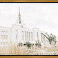 Sweet is The Work Saratoga Springs Utah Temple