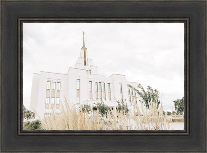 Sweet is The Work Saratoga Springs Utah Temple