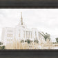 Sweet is The Work Saratoga Springs Utah Temple