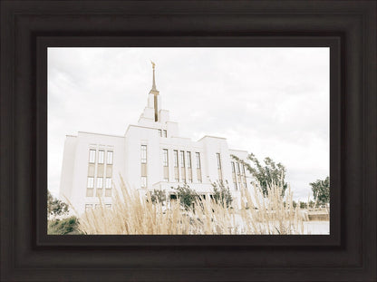 Sweet is The Work Saratoga Springs Utah Temple