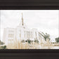 Sweet is The Work Saratoga Springs Utah Temple