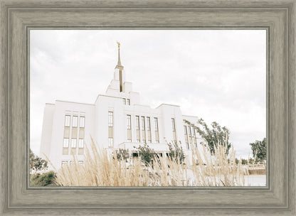 Sweet is The Work Saratoga Springs Utah Temple
