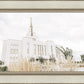 Sweet is The Work Saratoga Springs Utah Temple