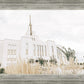Sweet is The Work Saratoga Springs Utah Temple