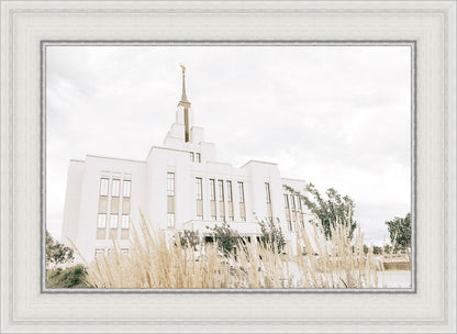 Sweet is The Work Saratoga Springs Utah Temple