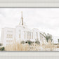 Sweet is The Work Saratoga Springs Utah Temple