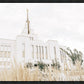 Sweet is The Work Saratoga Springs Utah Temple