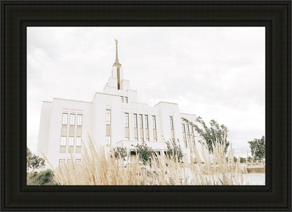 Sweet is The Work Saratoga Springs Utah Temple
