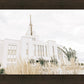 Sweet is The Work Saratoga Springs Utah Temple