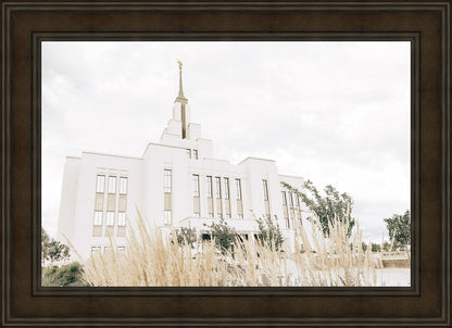 Sweet is The Work Saratoga Springs Utah Temple