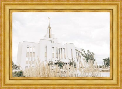 Sweet is The Work Saratoga Springs Utah Temple