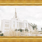 Sweet is The Work Saratoga Springs Utah Temple