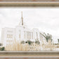 Sweet is The Work Saratoga Springs Utah Temple