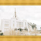 Sweet is The Work Saratoga Springs Utah Temple
