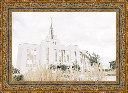 Sweet is The Work Saratoga Springs Utah Temple