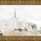Sweet is The Work Saratoga Springs Utah Temple