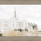 Sweet is The Work Saratoga Springs Utah Temple