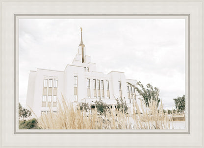 Sweet is The Work Saratoga Springs Utah Temple