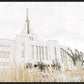Sweet is The Work Saratoga Springs Utah Temple