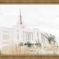 Sweet is The Work Saratoga Springs Utah Temple