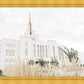 Sweet is The Work Saratoga Springs Utah Temple