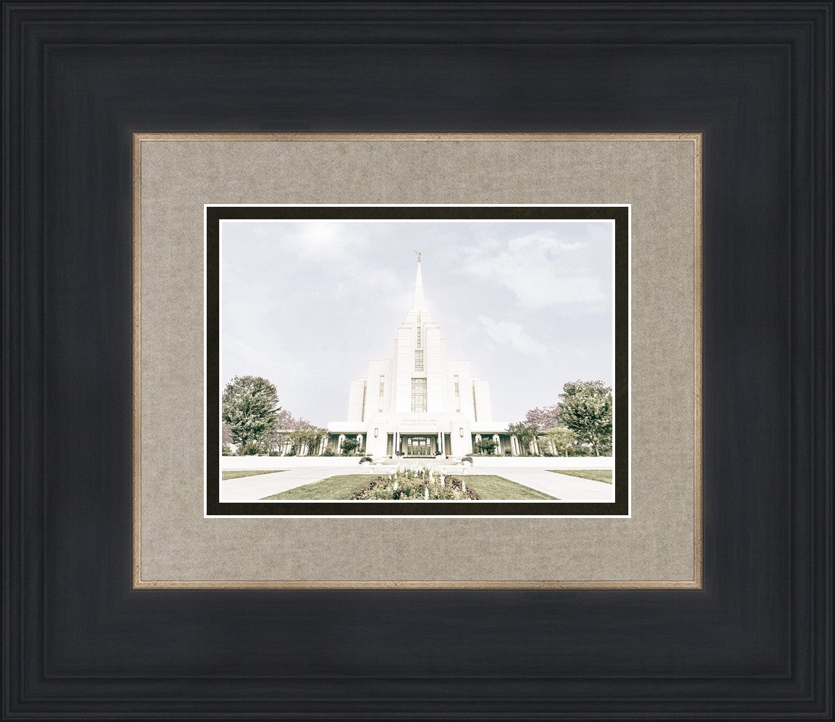 Sweet is The Work Rexburg Idaho Temple