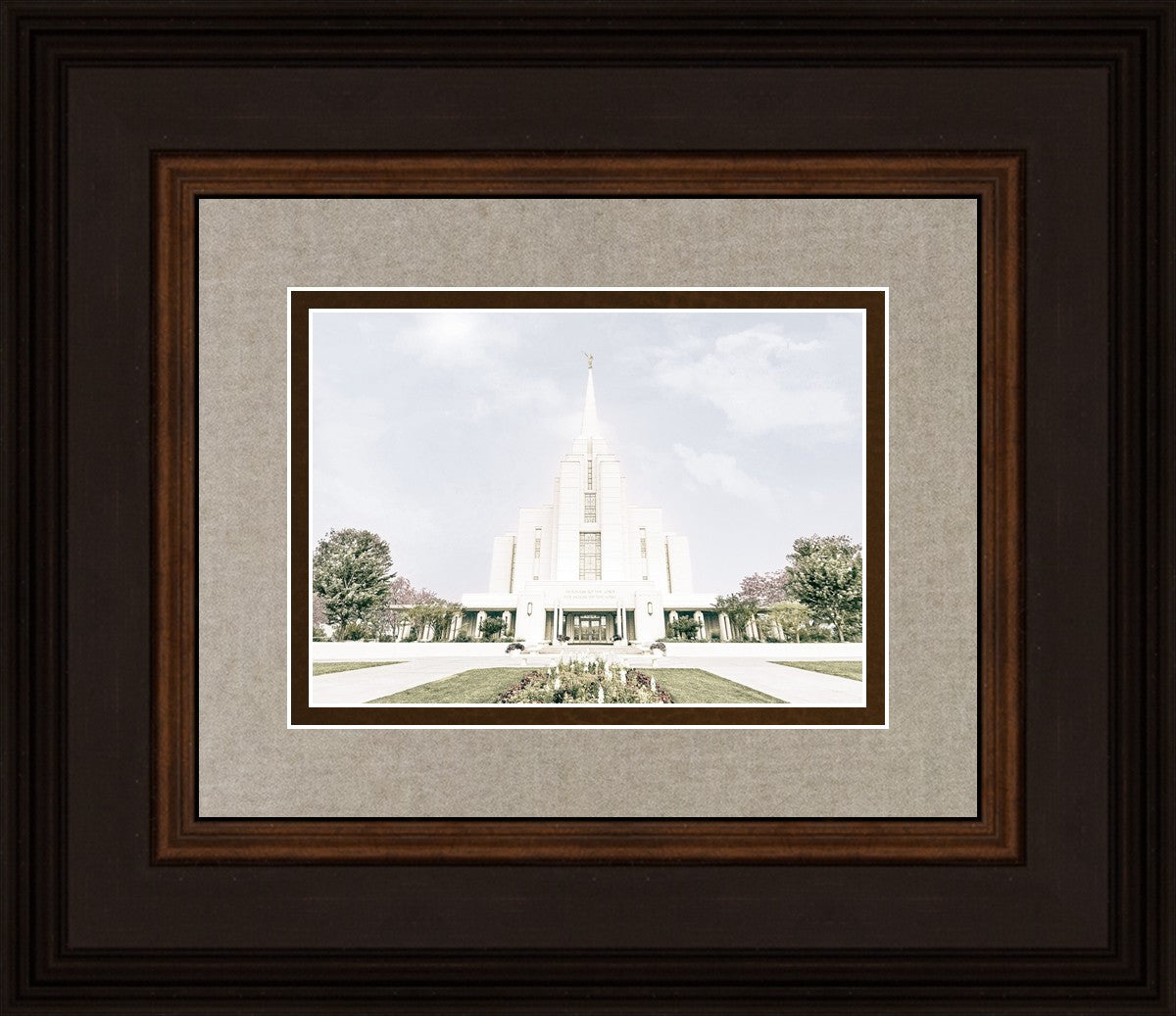 Sweet is The Work Rexburg Idaho Temple