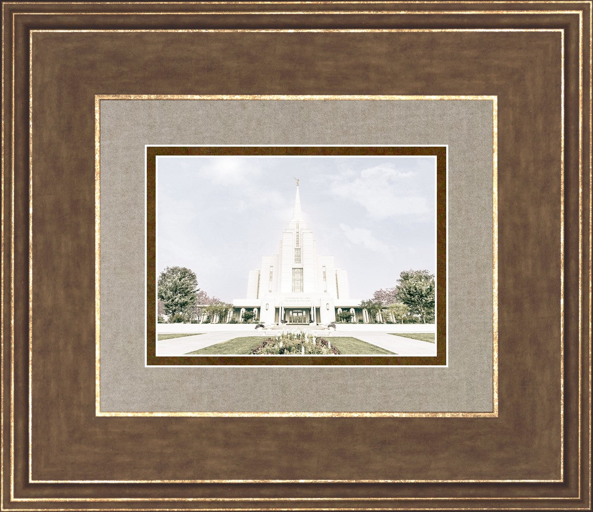 Sweet is The Work Rexburg Idaho Temple