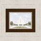 Sweet is The Work Rexburg Idaho Temple