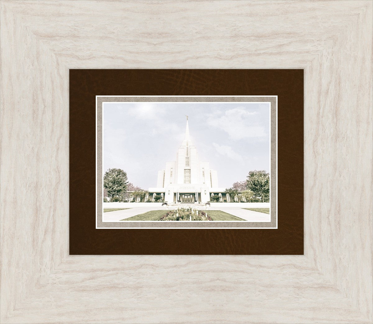 Sweet is The Work Rexburg Idaho Temple