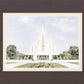 Sweet is The Work Rexburg Idaho Temple