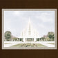 Sweet is The Work Rexburg Idaho Temple