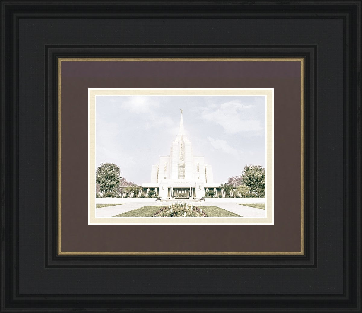 Sweet is The Work Rexburg Idaho Temple