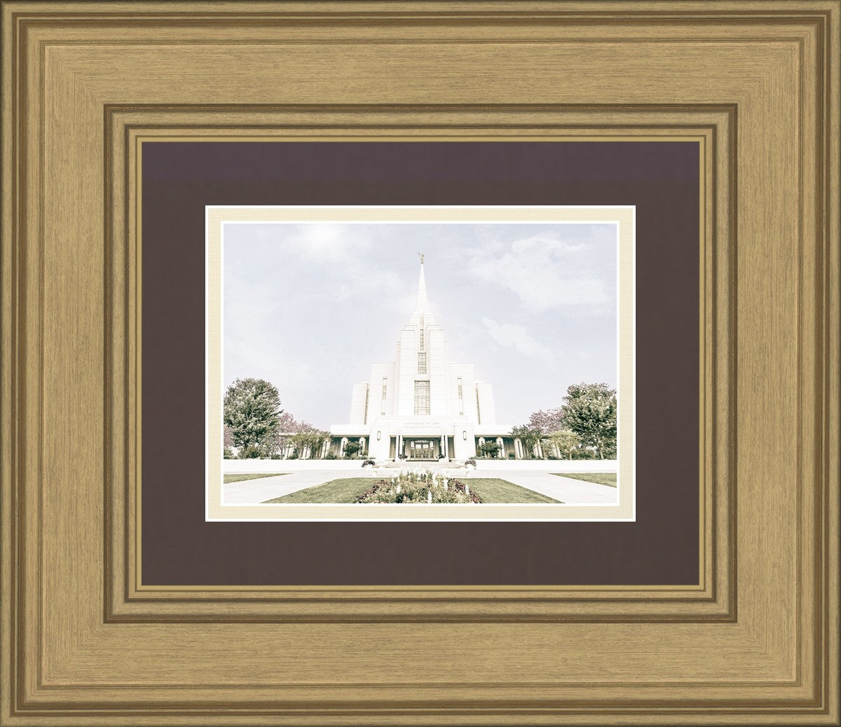 Sweet is The Work Rexburg Idaho Temple
